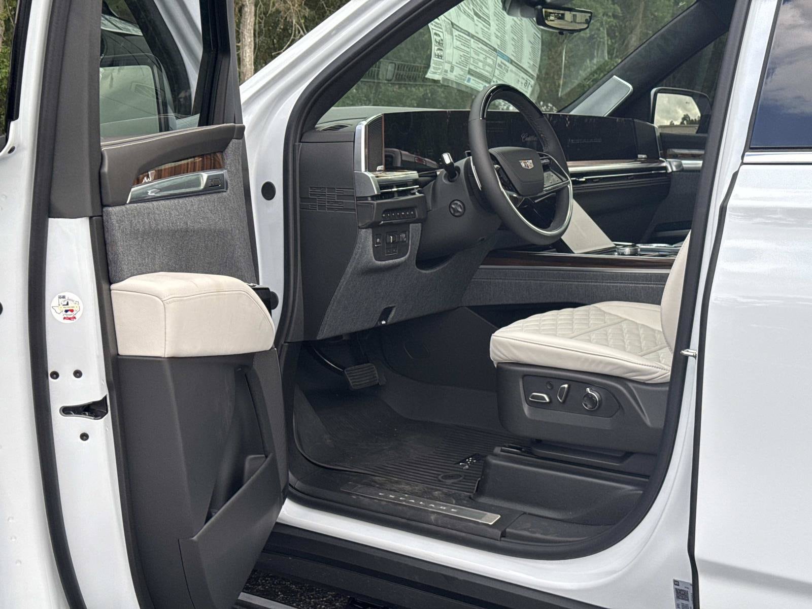 2026 Cadillac Escalade ESV Platinum Luxury - Photo 13