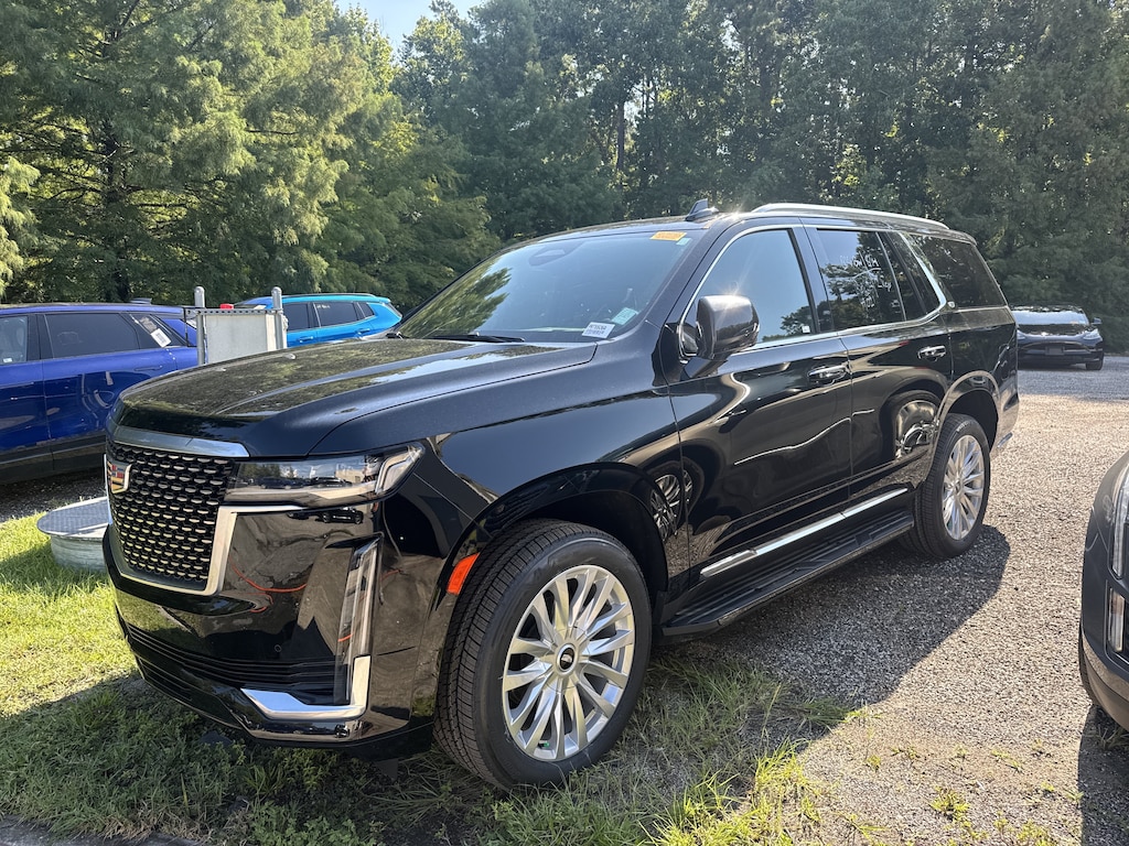 Used 2022 CADILLAC Escalade Luxury SUV