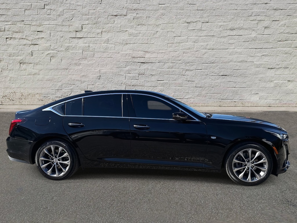 Used 2021 CADILLAC CT5 Premium Luxury Car