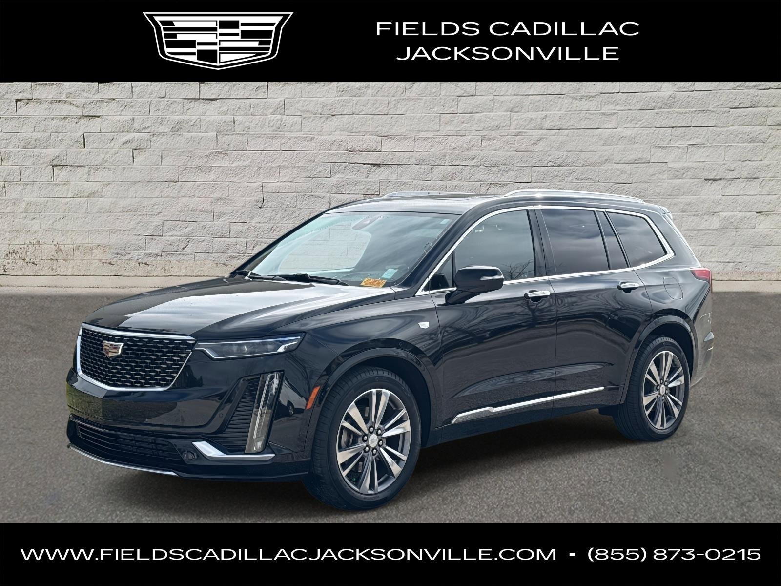 2020 Cadillac XT6 Premium Luxury's photo