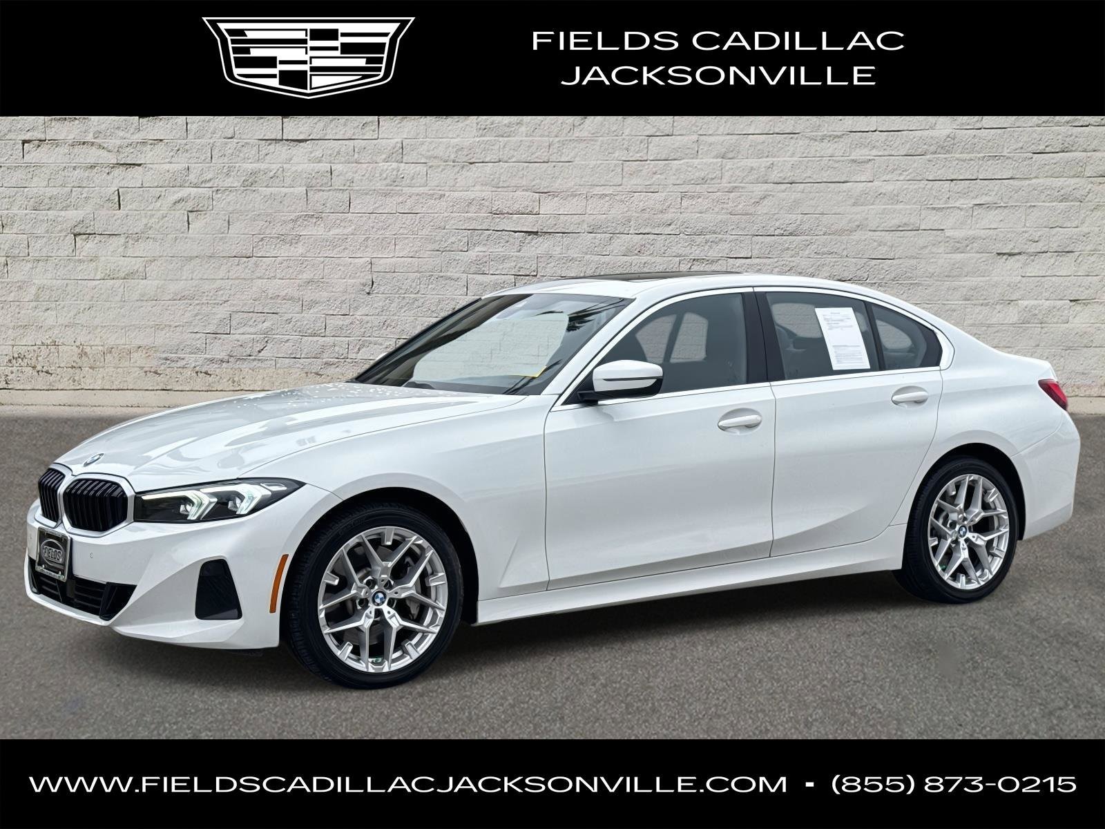 2025 BMW 3 Series 330i