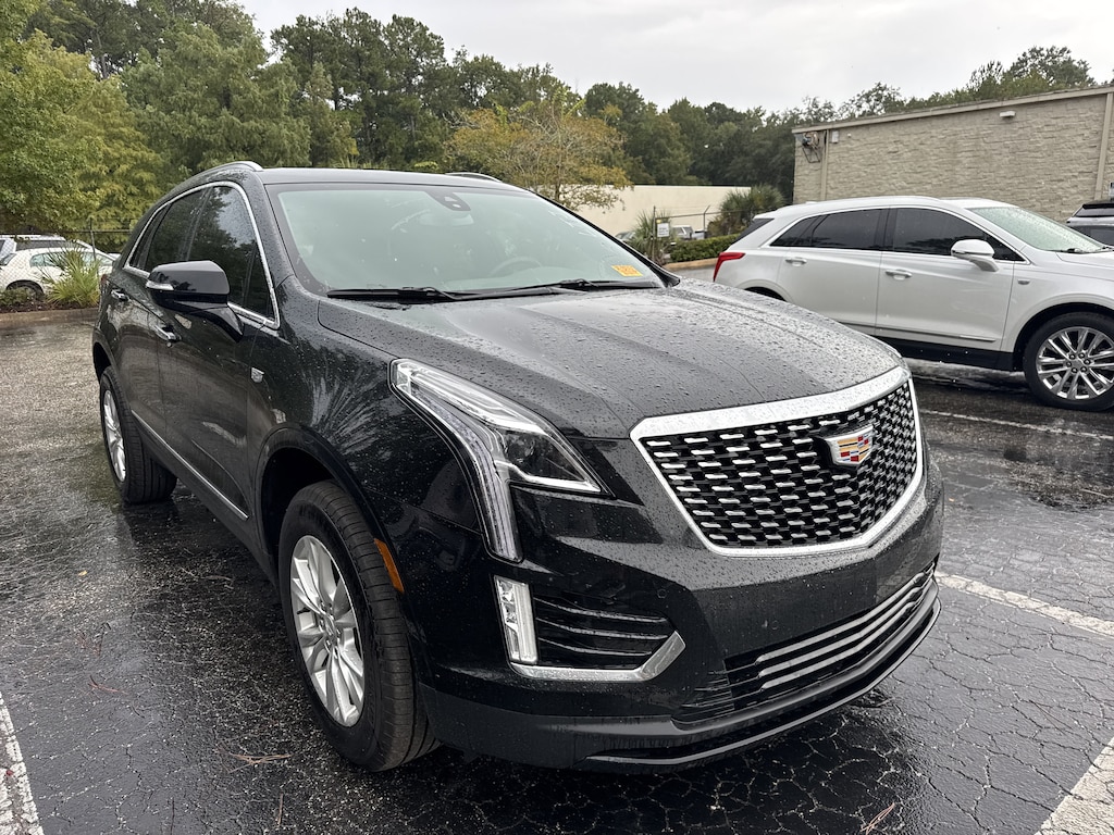 Used 2026 CADILLAC XT5 Luxury SUV