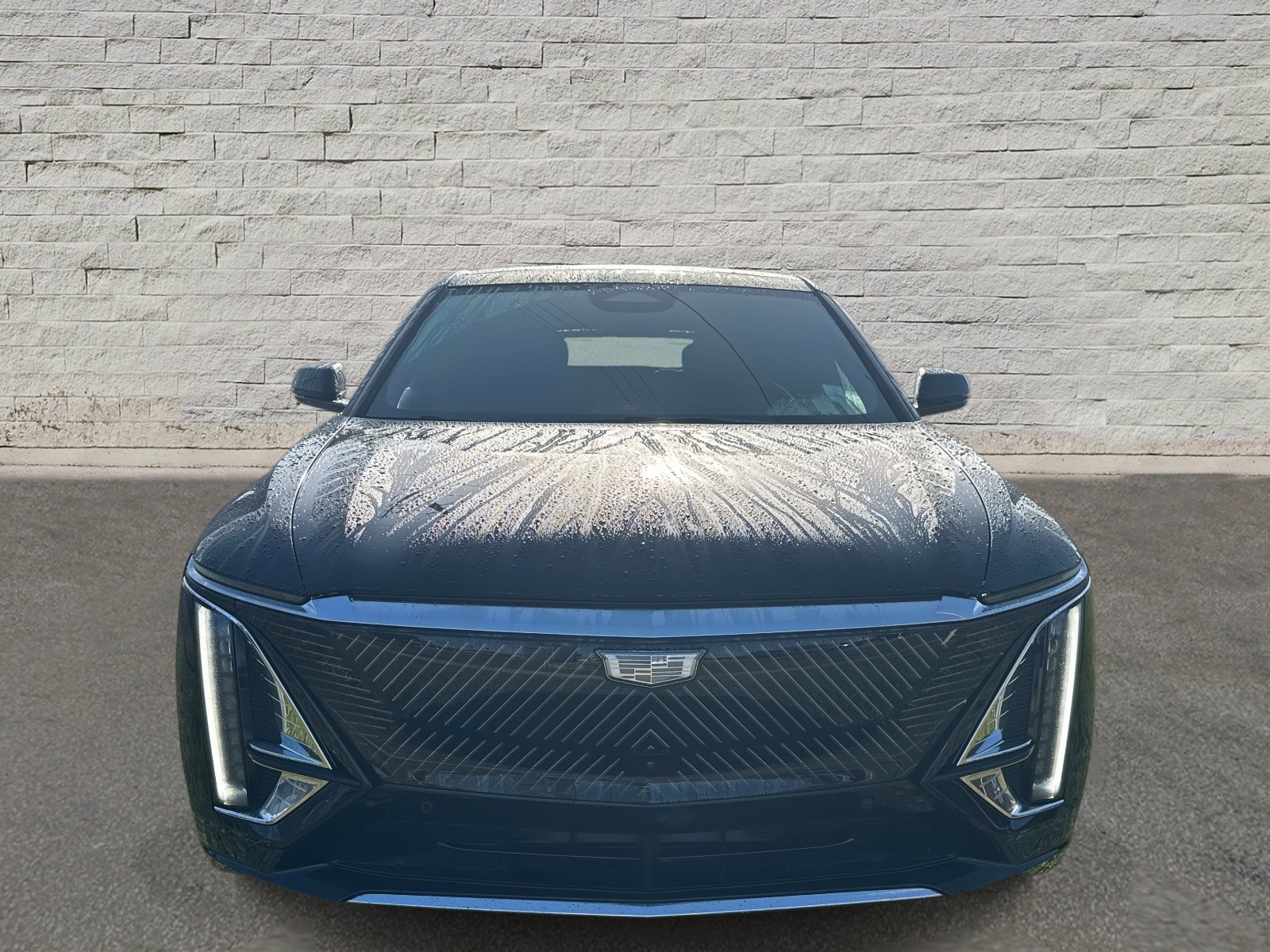 Certified 2025 Cadillac LYRIQ Luxury 3 with VIN 1GYKPTRL5SZ305571 for sale in Jacksonville, FL