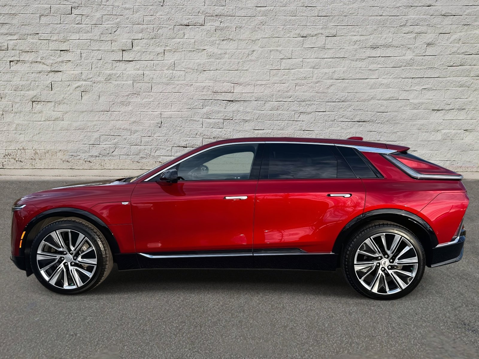 Certified 2024 Cadillac LYRIQ Luxury 3 with VIN 1GYKPSRL7RZ135959 for sale in Jacksonville, FL