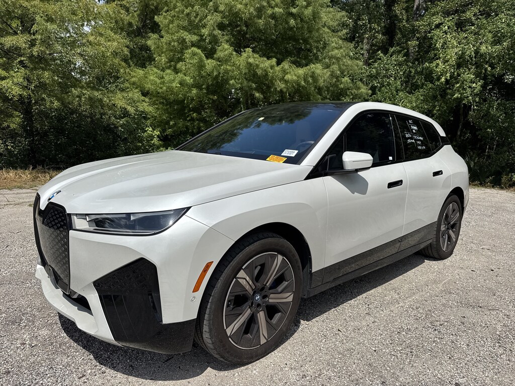 Used 2024 BMW iX xDrive50