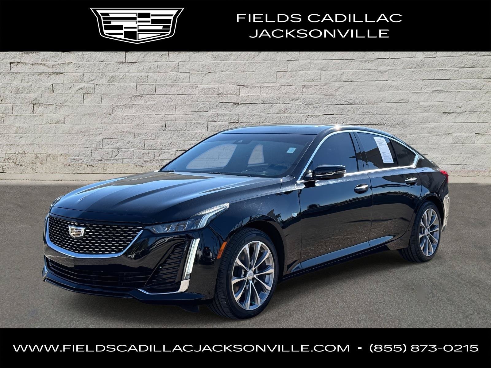 2021 Cadillac CT5 Premium Luxury's photo