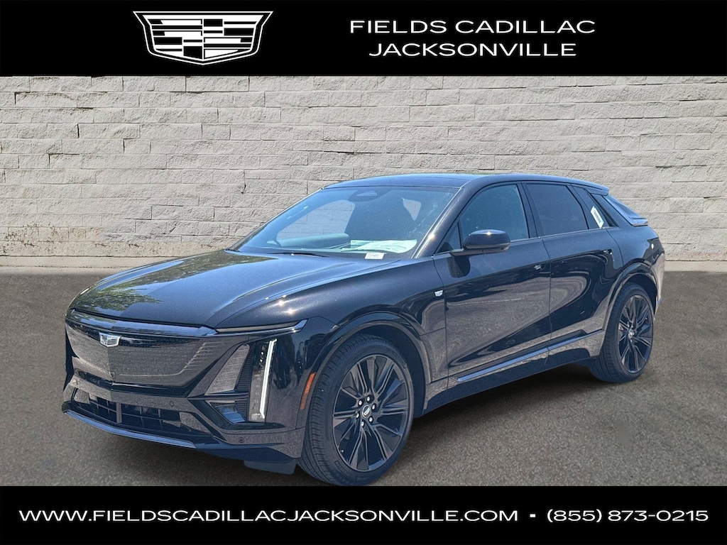 New 2026 CADILLAC LYRIQ Signature Sport SUV