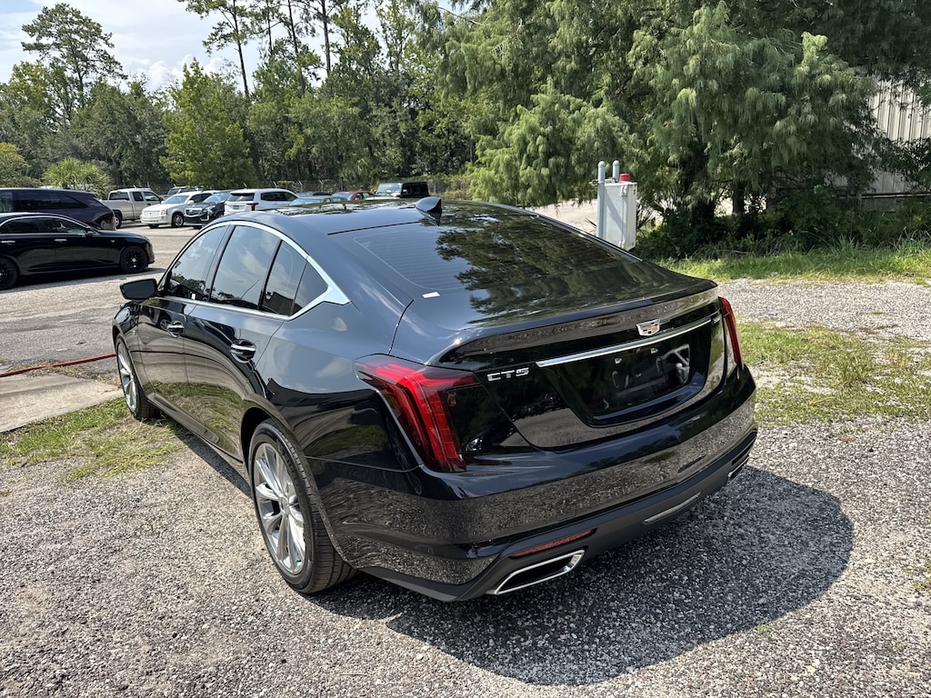 Used 2023 CADILLAC CT5 Premium Luxury Car