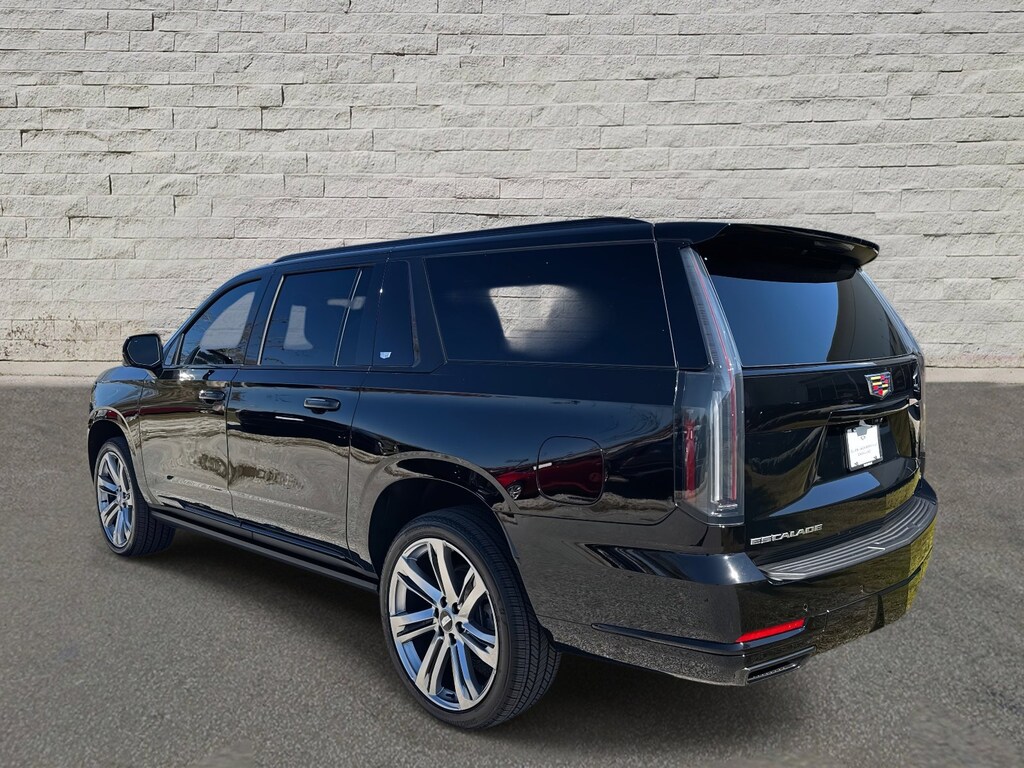 New 2025 CADILLAC Escalade ESV Sport Platinum SUV