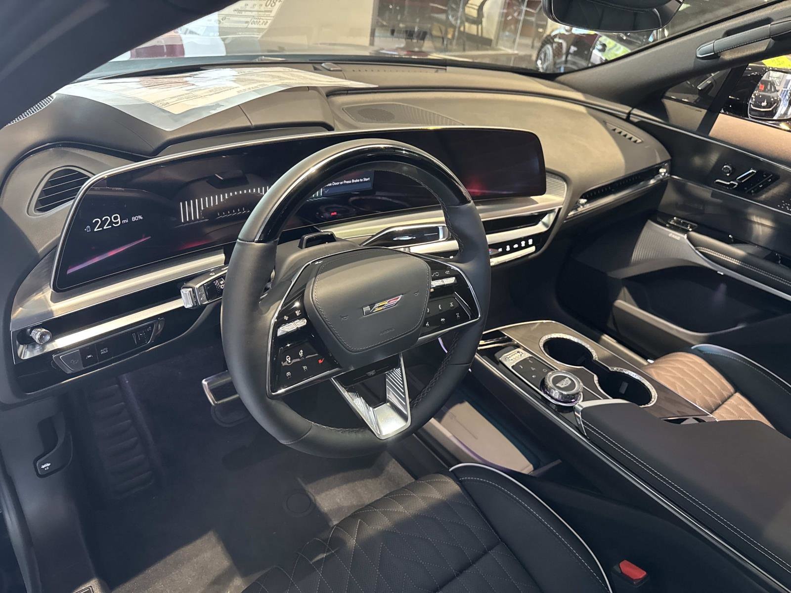 2026 Cadillac LYRIQ V Premium - Photo 19