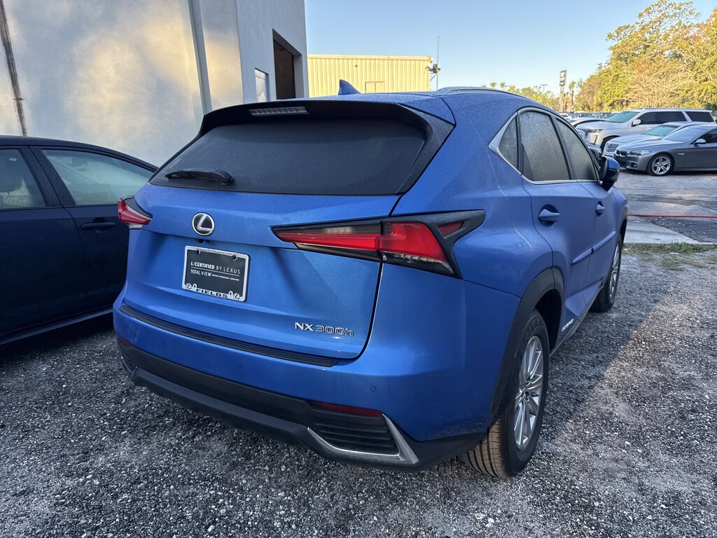 Used 2019 Lexus NX NX 300h