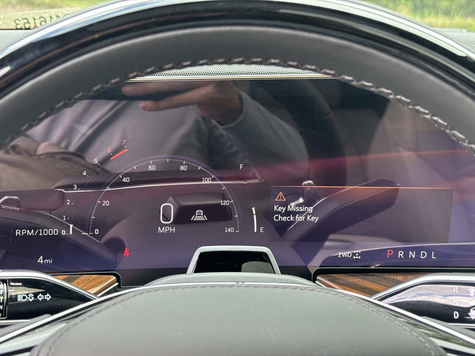 2026 Cadillac Escalade ESV Platinum Luxury - Photo 19