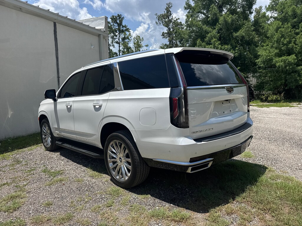 Used 2021 CADILLAC Escalade Premium Luxury SUV