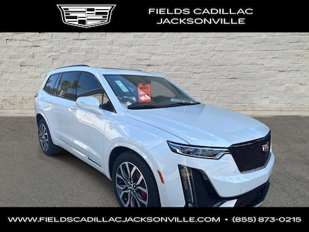 2025 CADILLAC XT6 Sport SUV