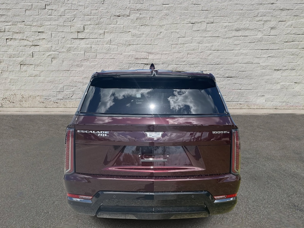 New 2026 CADILLAC ESCALADE IQL Premium Sport SUV