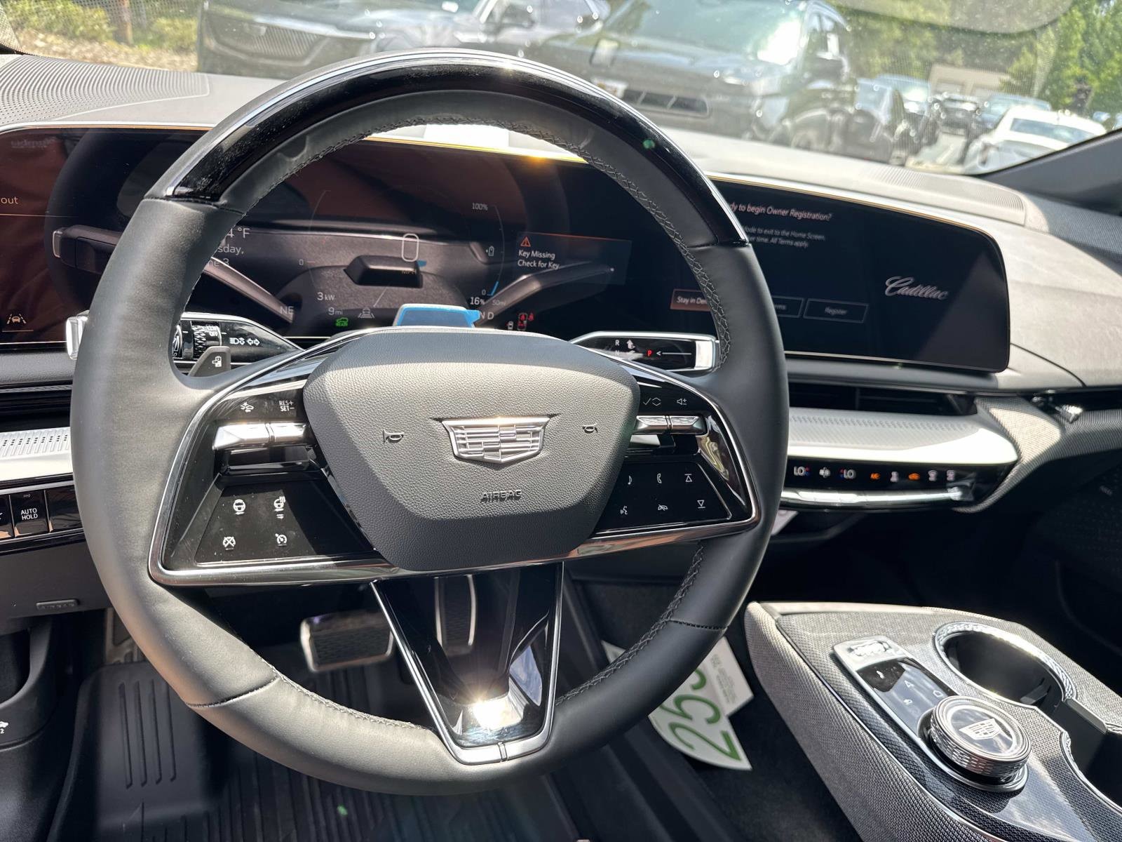 2026 Cadillac OPTIQ Sport - Photo 16