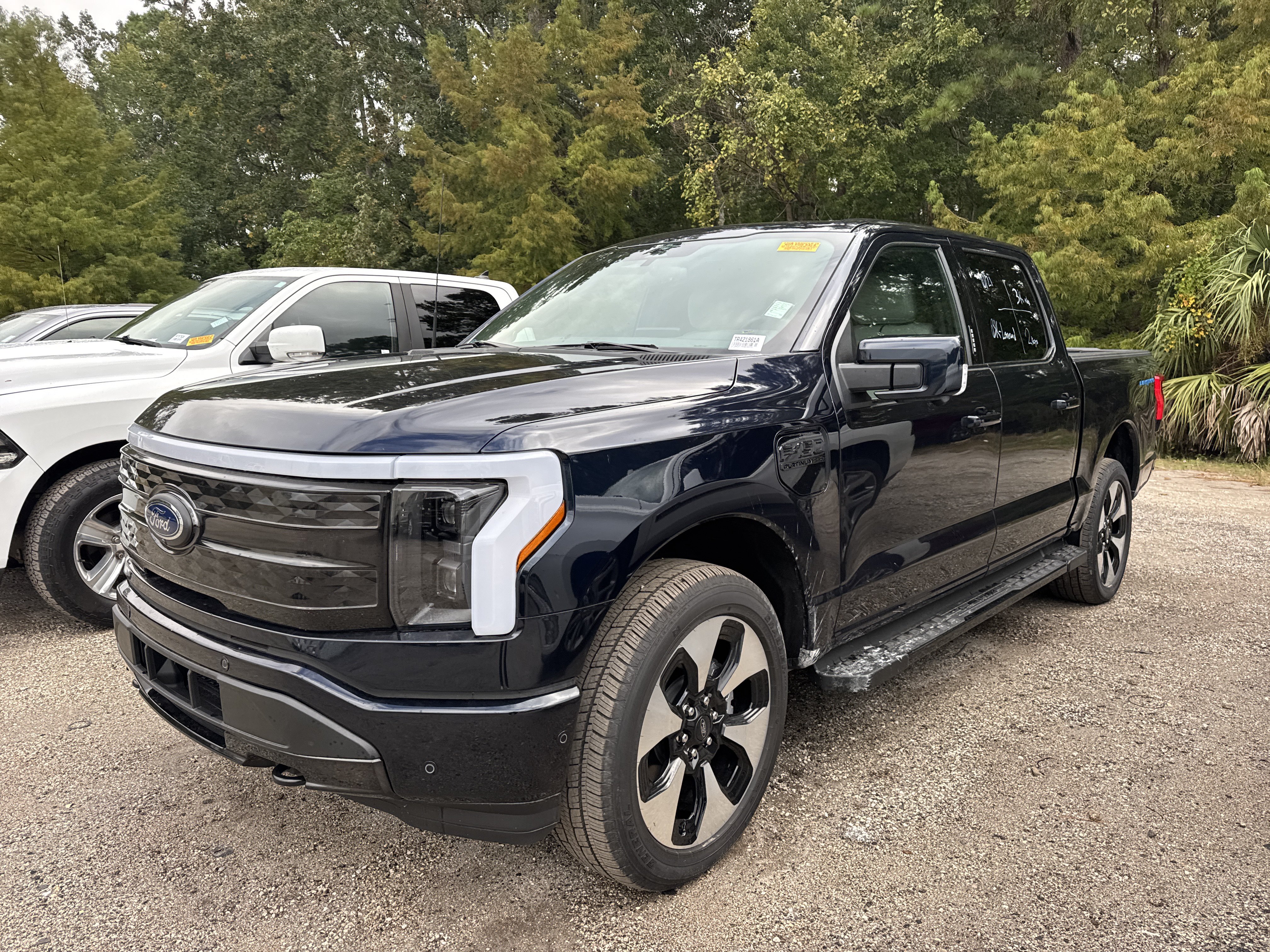  Ford F-150 Lightning