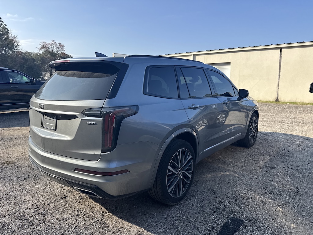 Certified 2024 CADILLAC XT6 Sport SUV