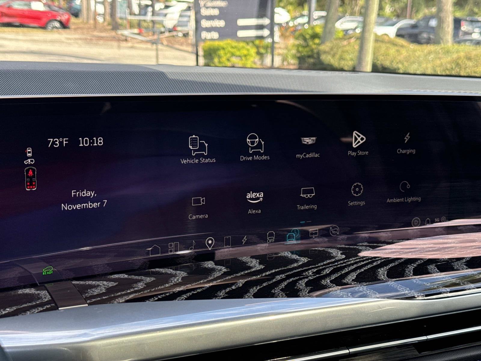 2025 Cadillac Escalade IQ Sport 1 - Photo 26