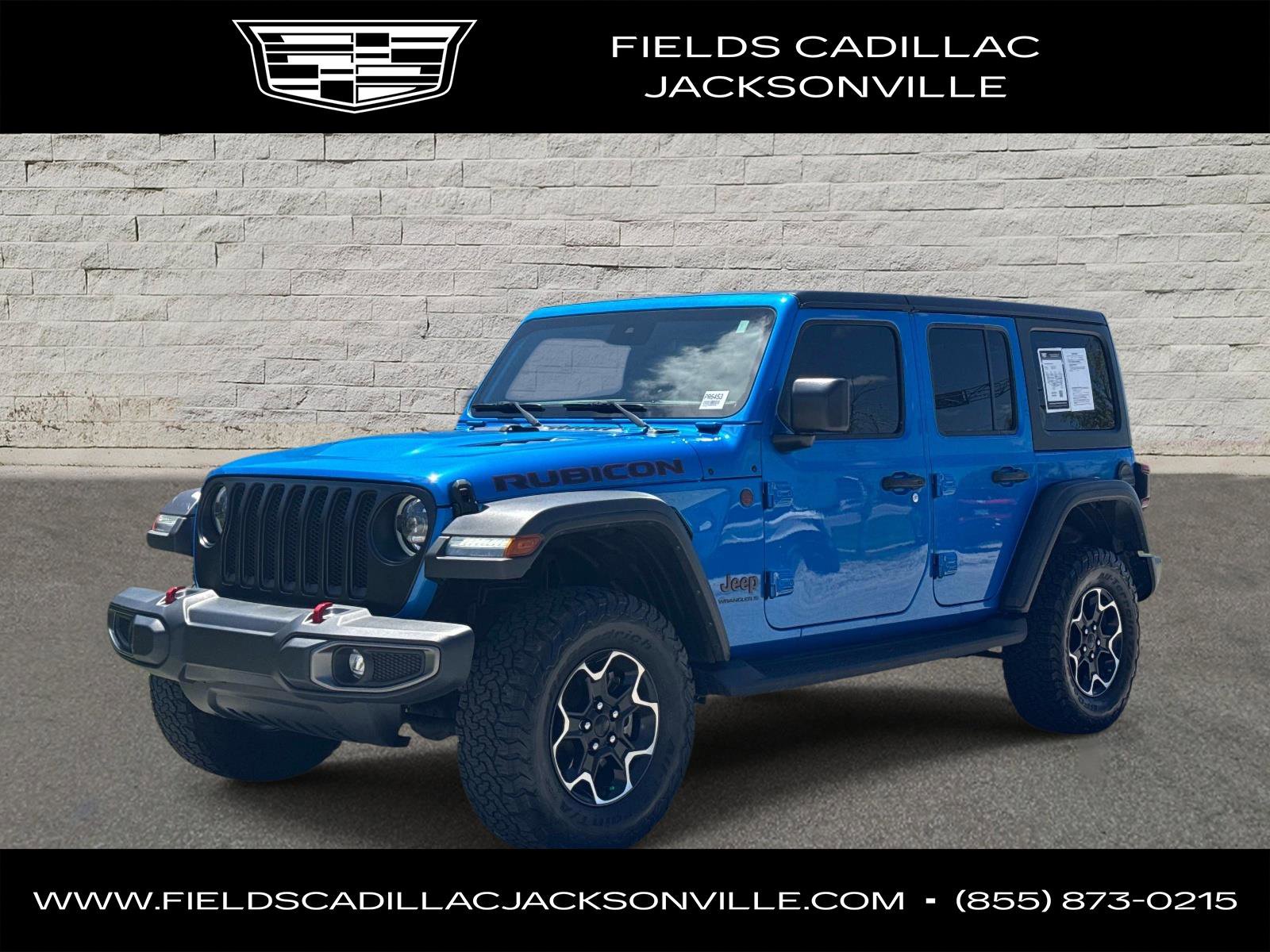 2023 Jeep Wrangler Rubicon's photo