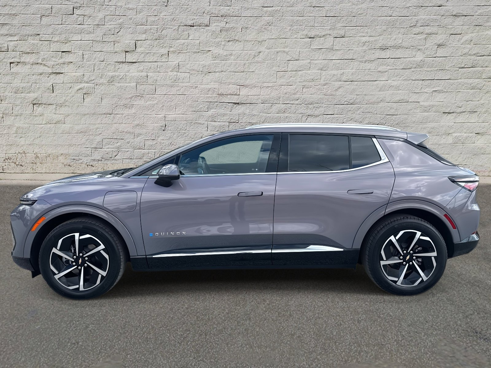 Used 2025 Chevrolet Equinox EV LT with VIN 3GN7DLRP5SS149415 for sale in Jacksonville, FL