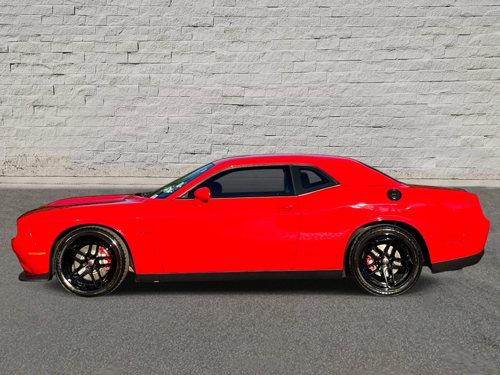 Used 2021 Dodge Challenger R/T
