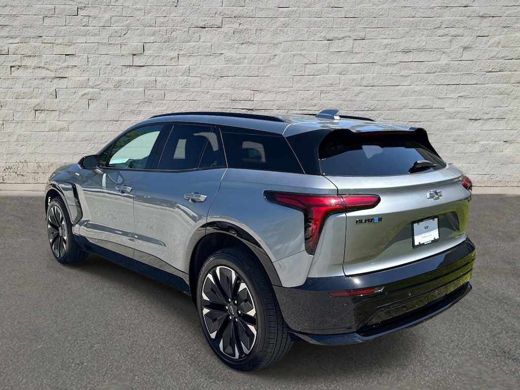 Used 2025 Chevrolet Blazer EV RS SUV