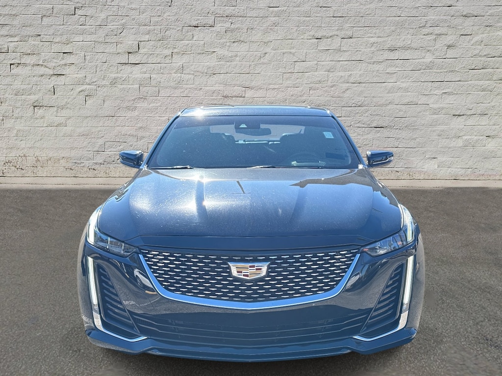 Used 2021 CADILLAC CT5 Premium Luxury Car