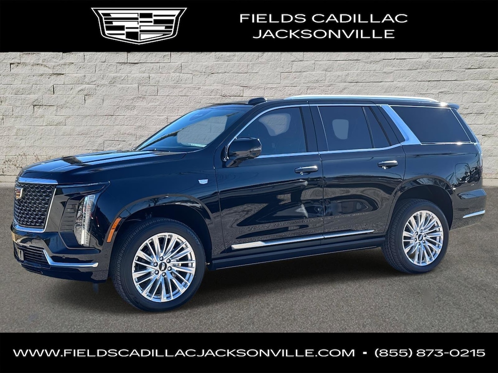 New 2026 CADILLAC Escalade Luxury SUV
