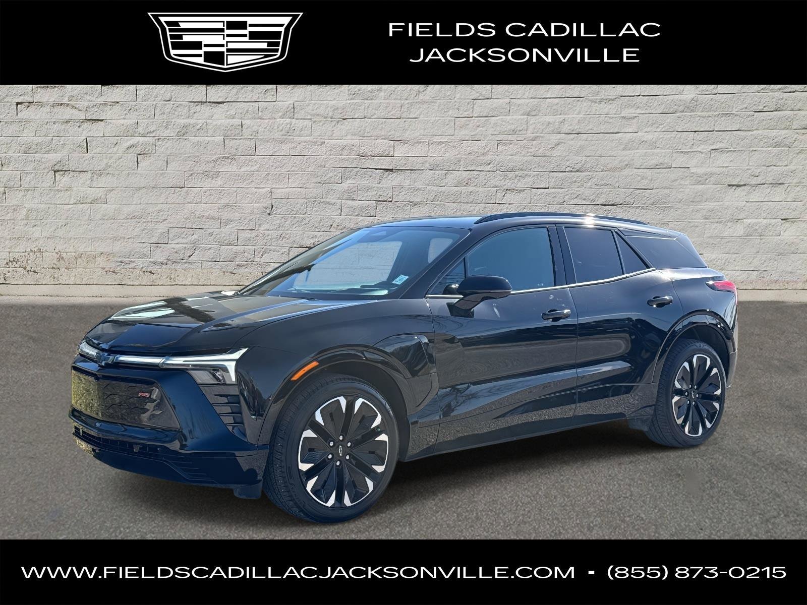 2024 Chevrolet Blazer EV RS's photo