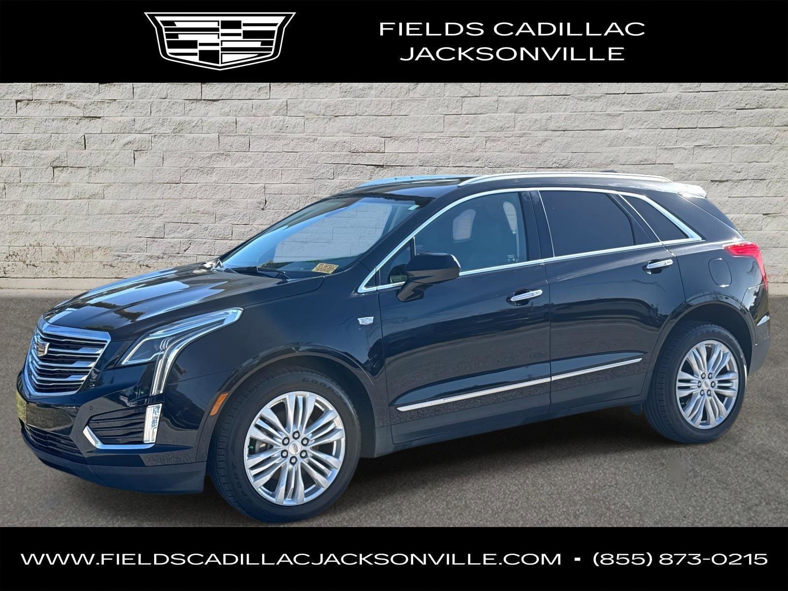 2019 Cadillac XT5