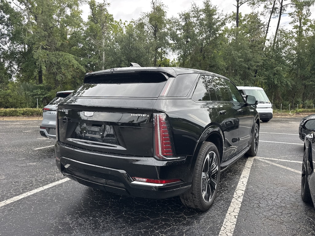 Certified 2026 CADILLAC Escalade IQ Premium Sport SUV