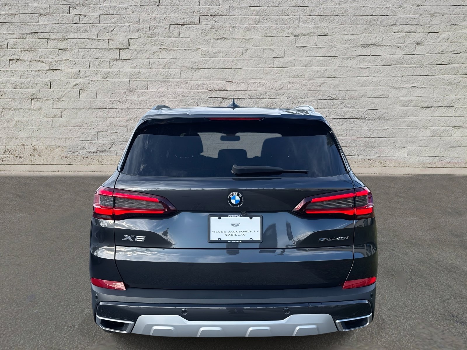 2022 Bmw X5 sDrive40i photo 4