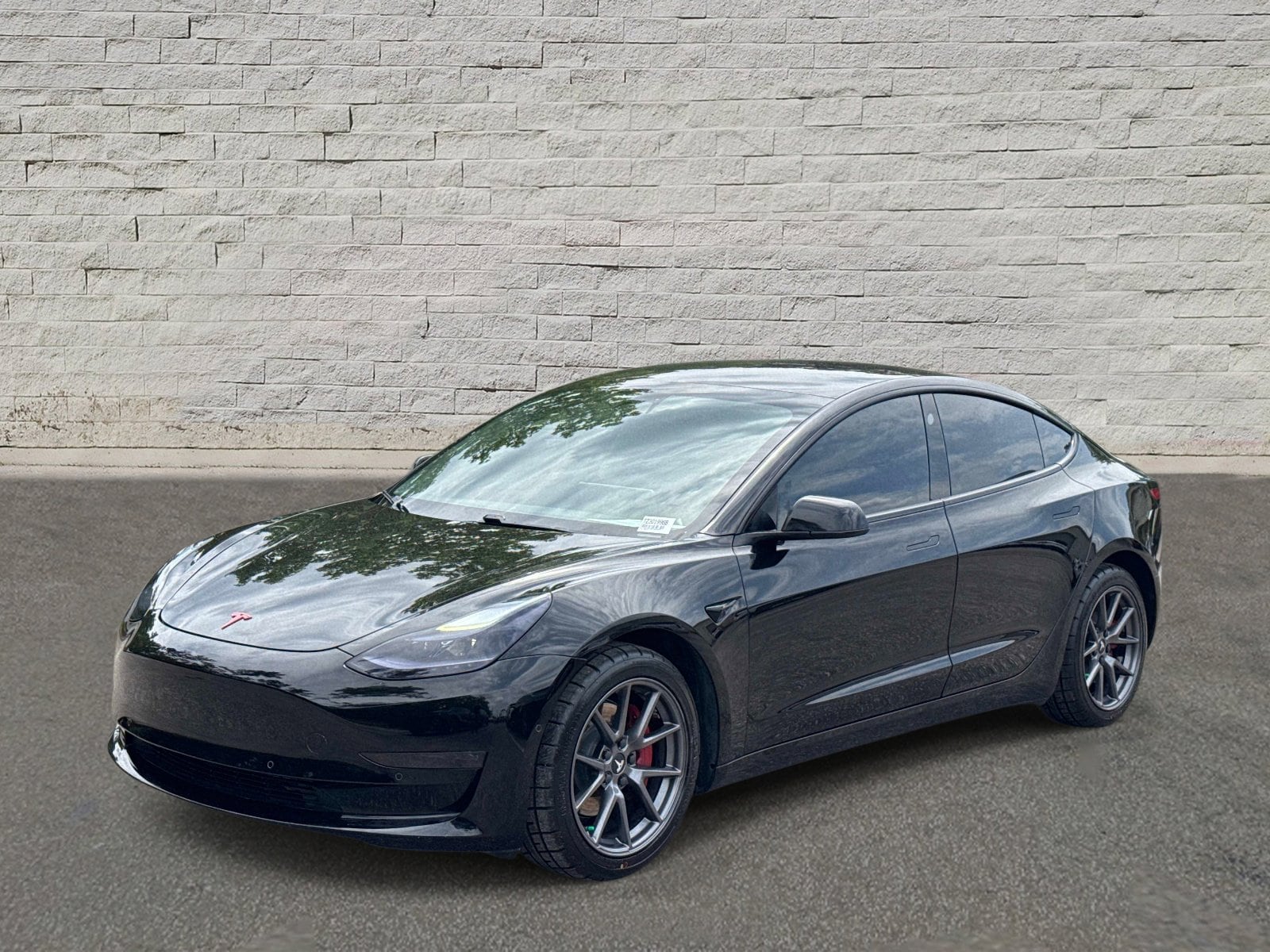 2021 Tesla Model 3 Long Range Dual Motor All-Wheel Drive's photo