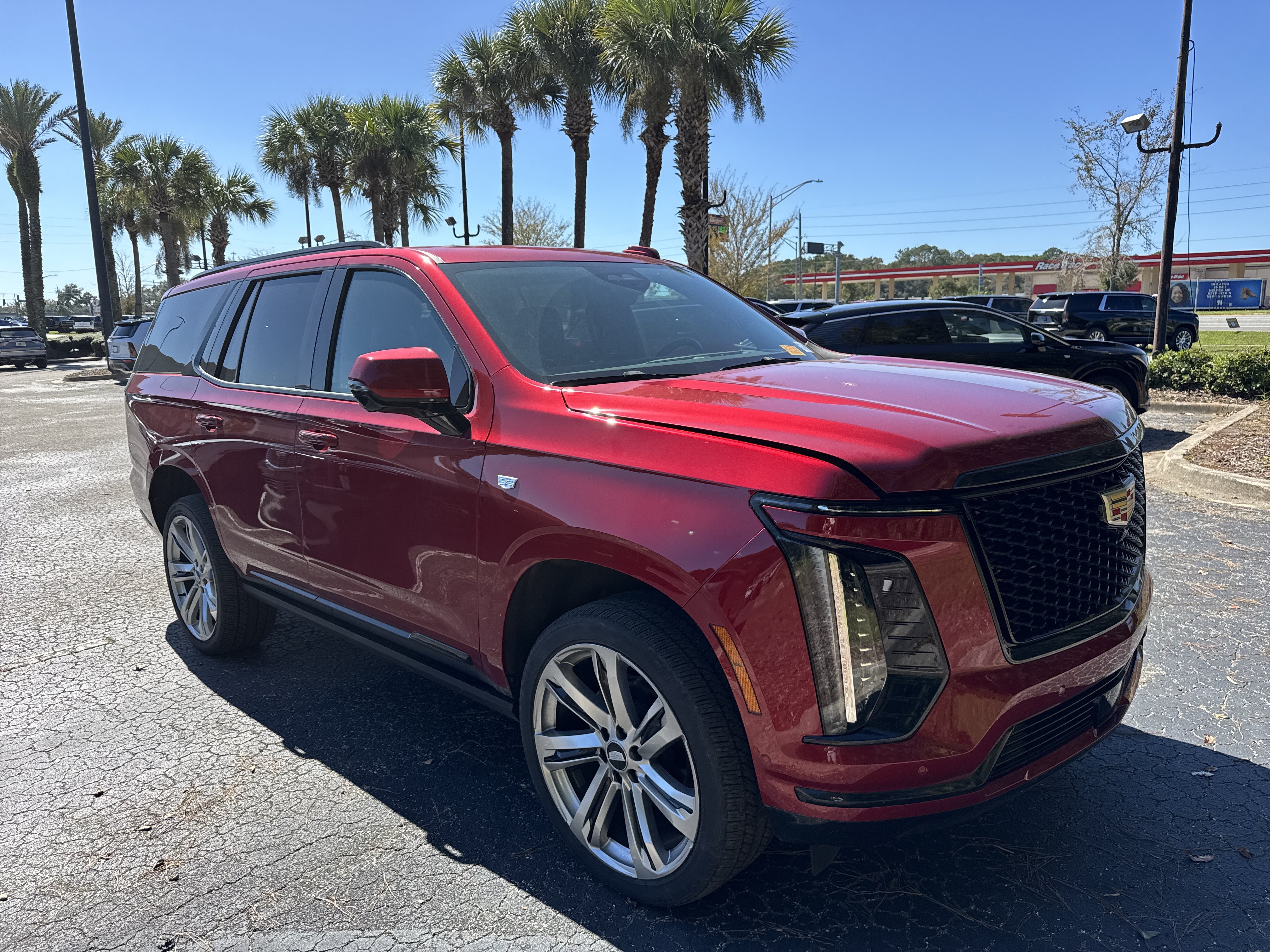 2025 Cadillac Escalade