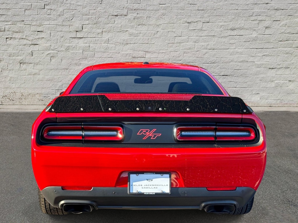 Used 2021 Dodge Challenger R/T