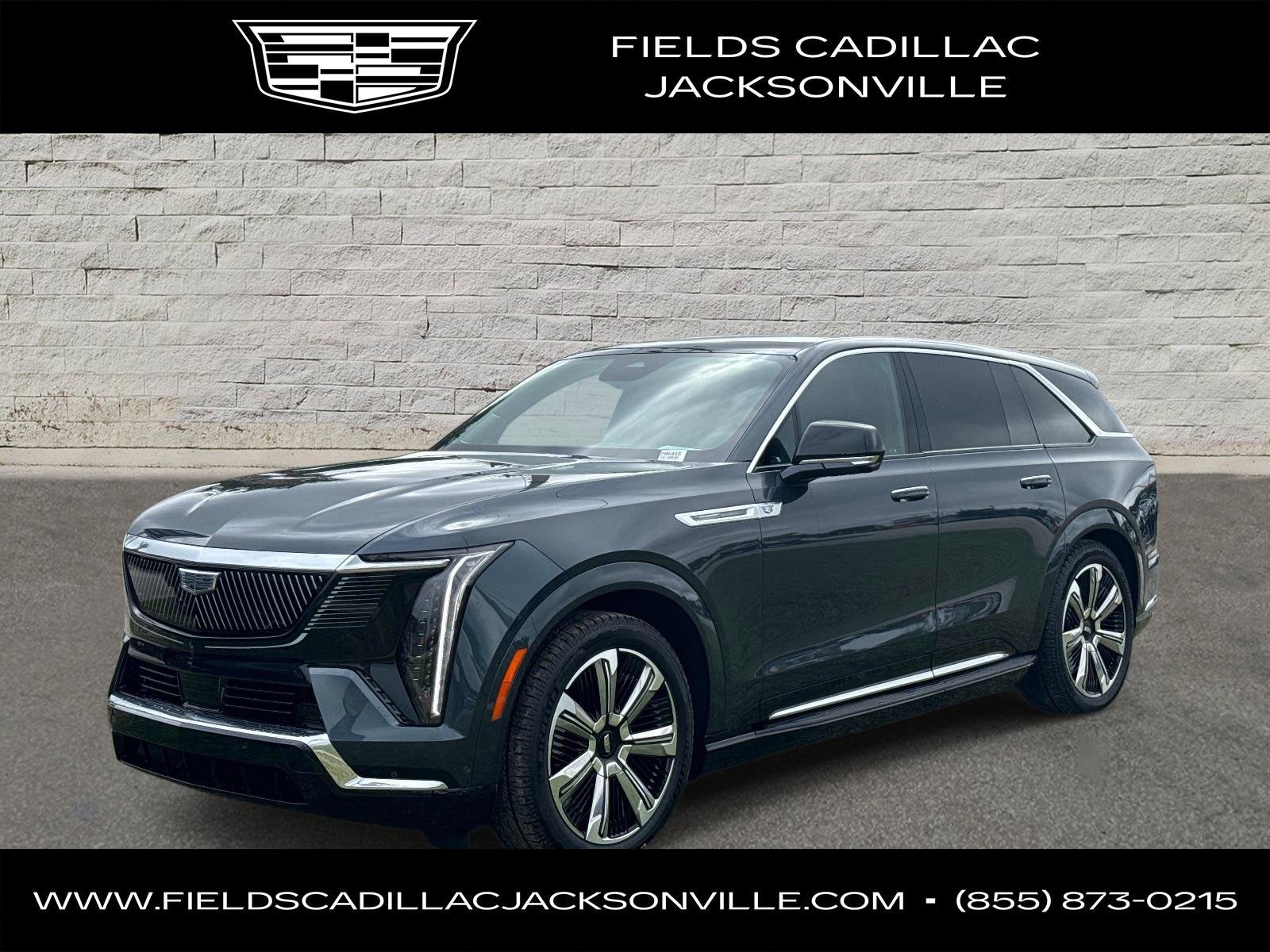 2025 Cadillac Escalade IQ Luxury 2 AWD's photo