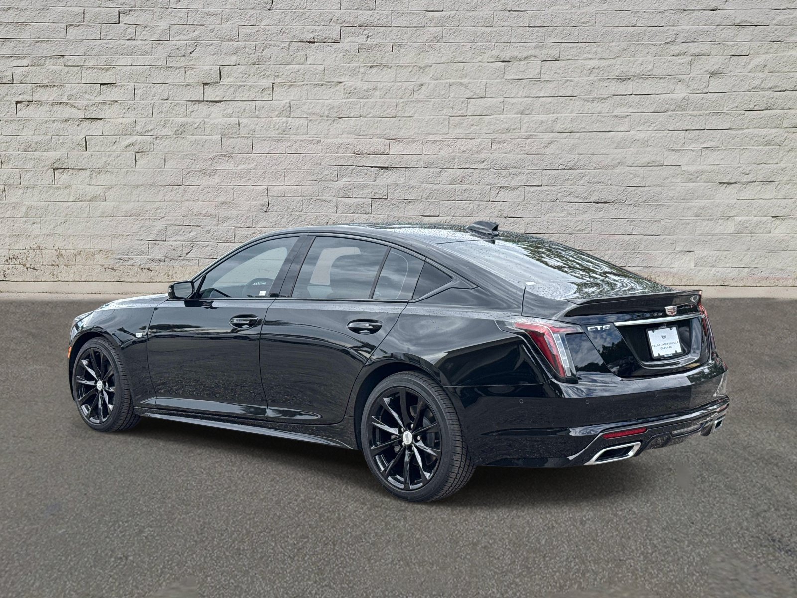 New 2026 CADILLAC CT5 Sport Sedan