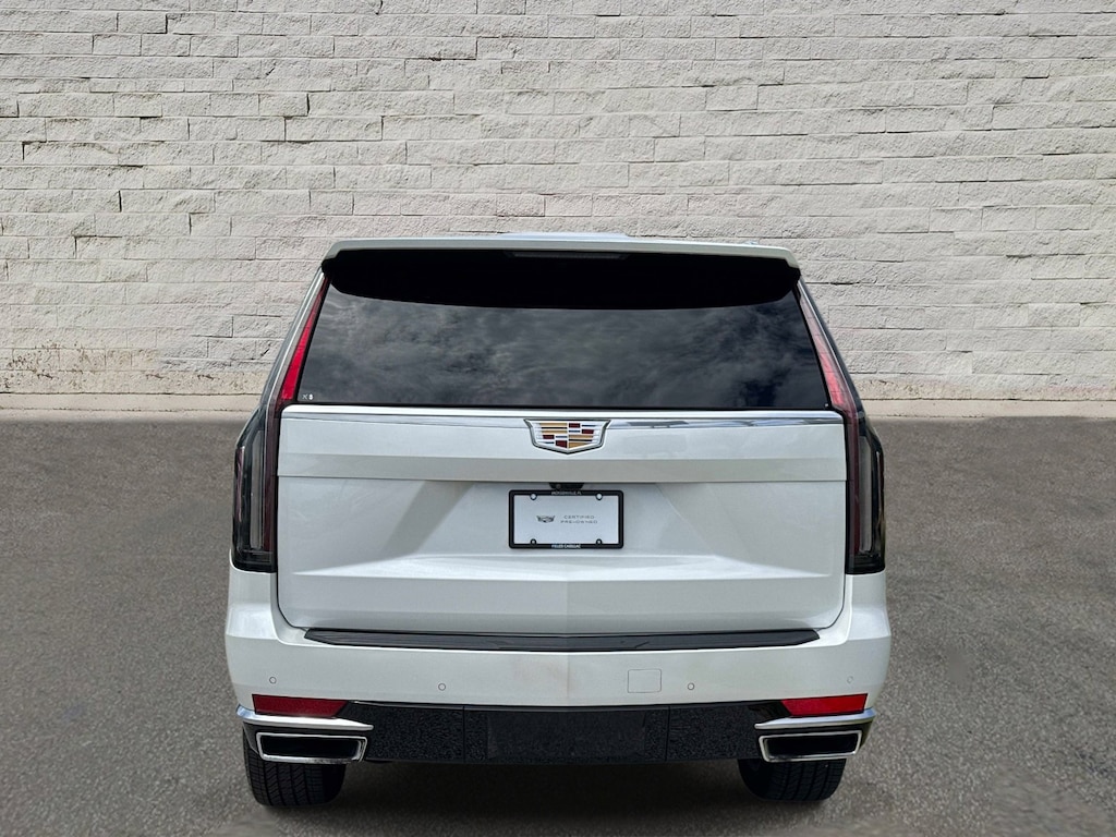 Certified 2024 CADILLAC Escalade Premium Luxury SUV