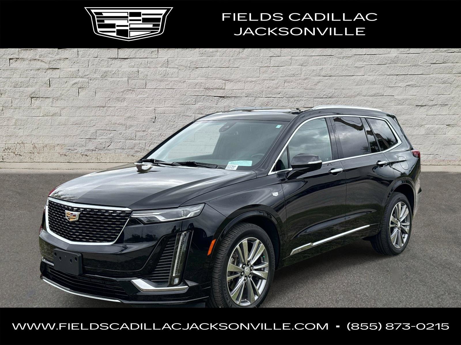 2020 Cadillac XT6 Premium Luxury Auto's photo