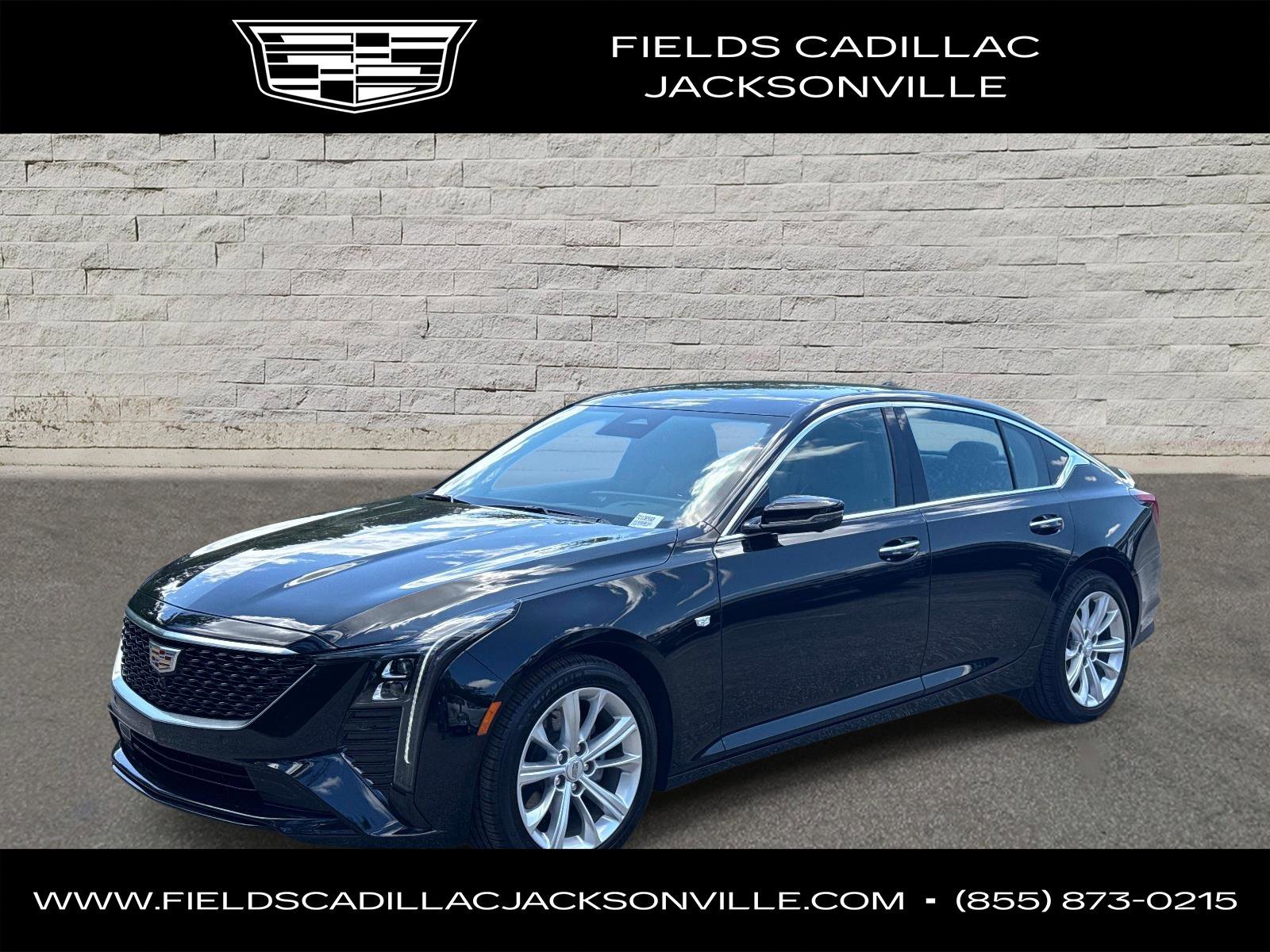 2026 Cadillac CT5 Premium Luxury's photo