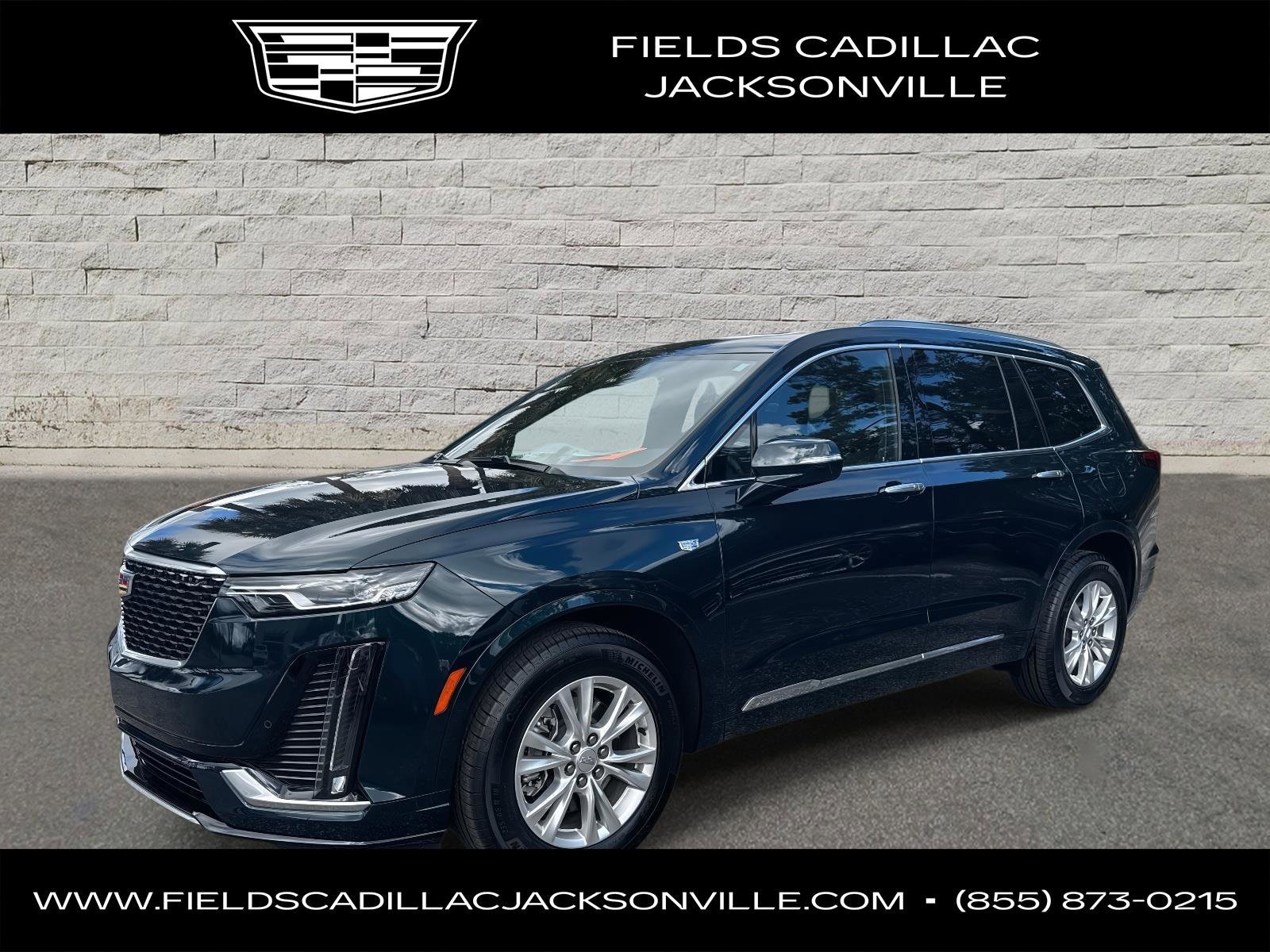 2025 Cadillac XT6