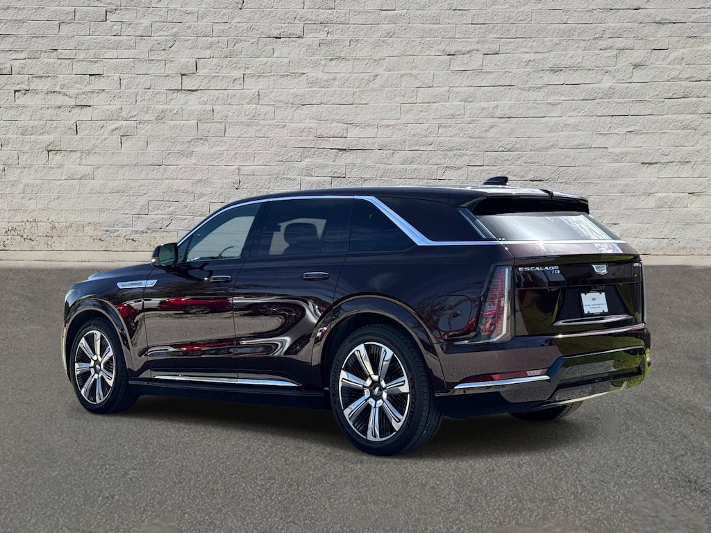 Certified 2025 CADILLAC Escalade IQ Luxury 2 SUV