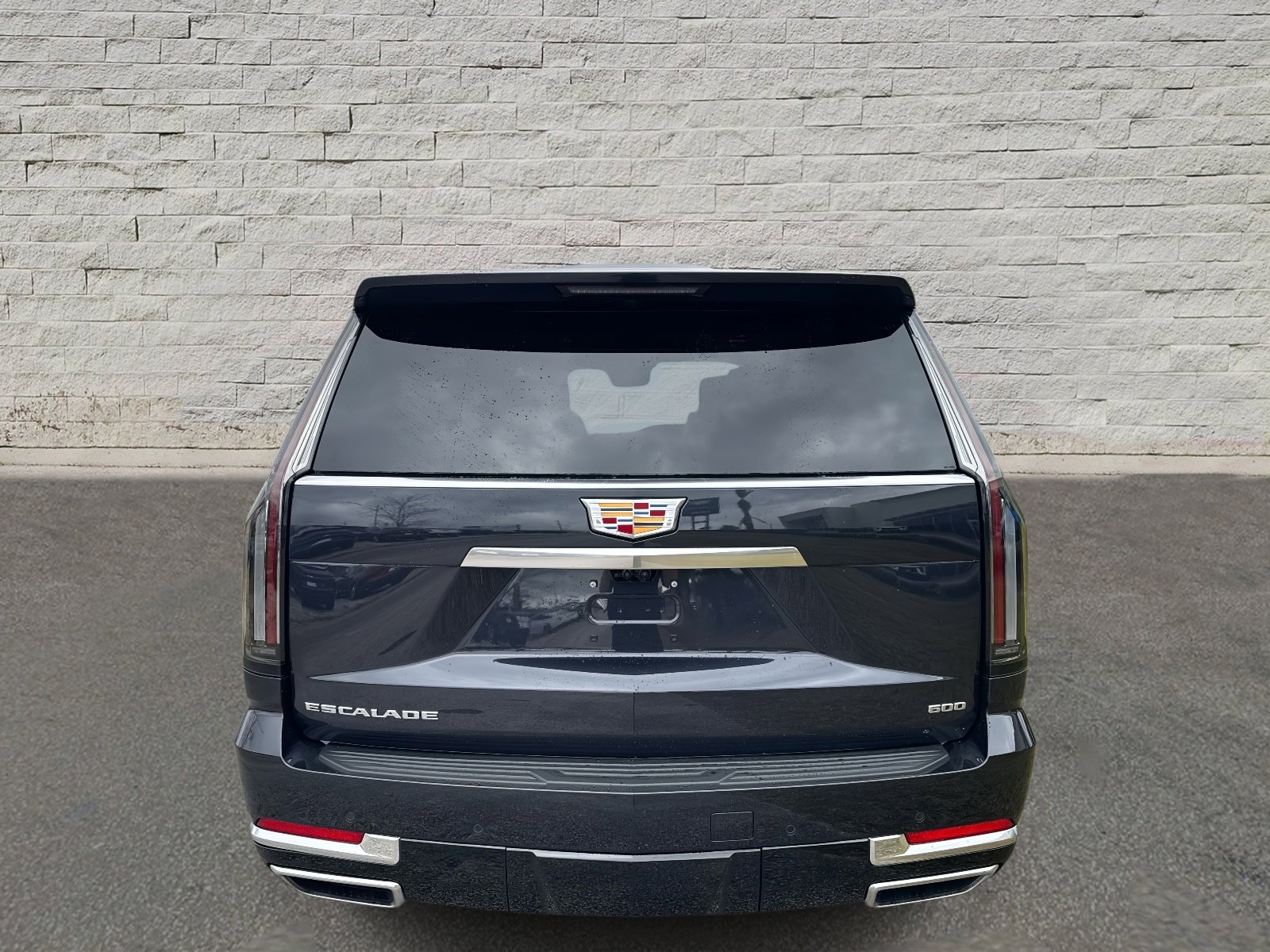 2026 Cadillac Escalade Platinum Luxury photo 3