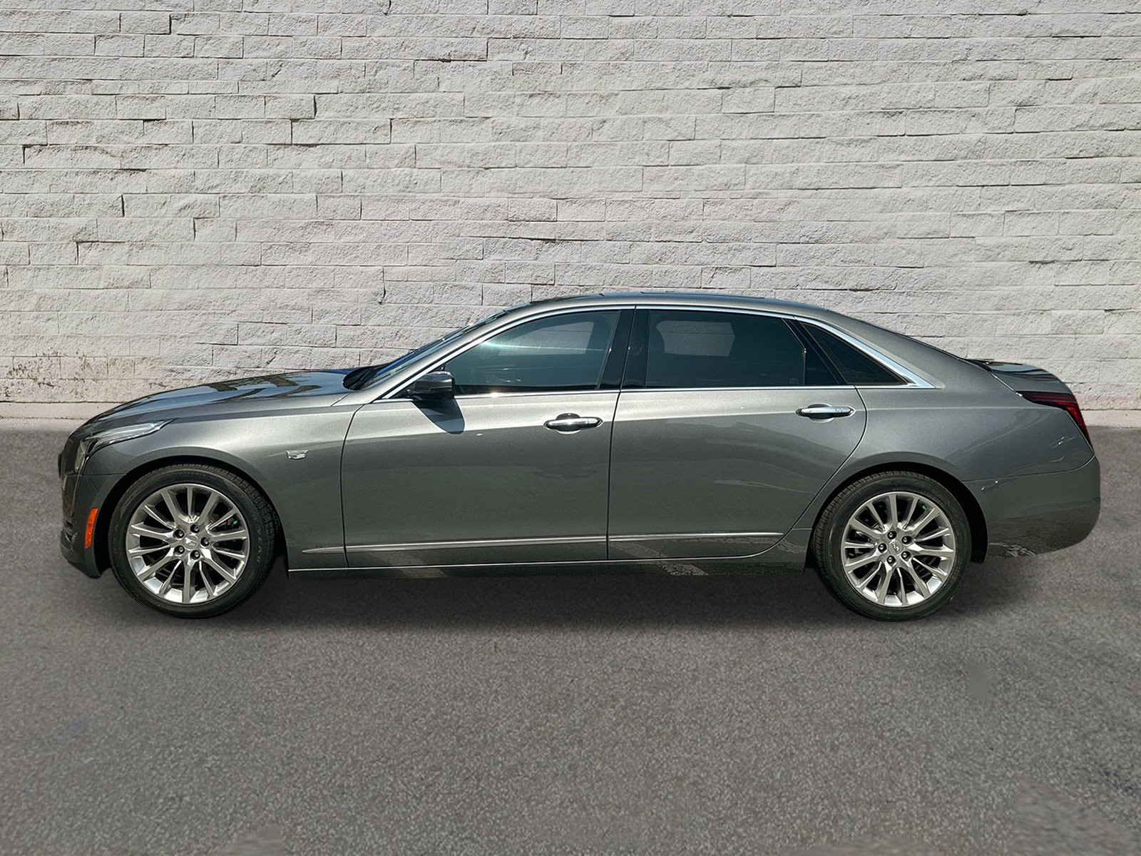 Used 2018 Cadillac CT6 Base with VIN 1G6KA5RX7JU153605 for sale in Jacksonville, FL