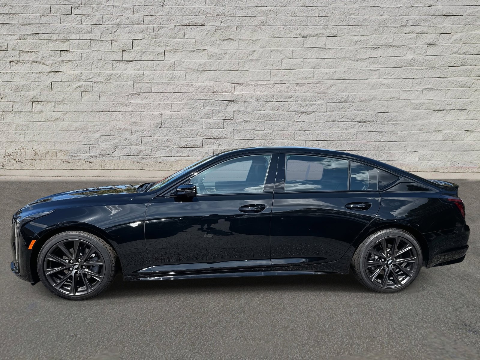 2025 Cadillac CT5 Sport photo 2