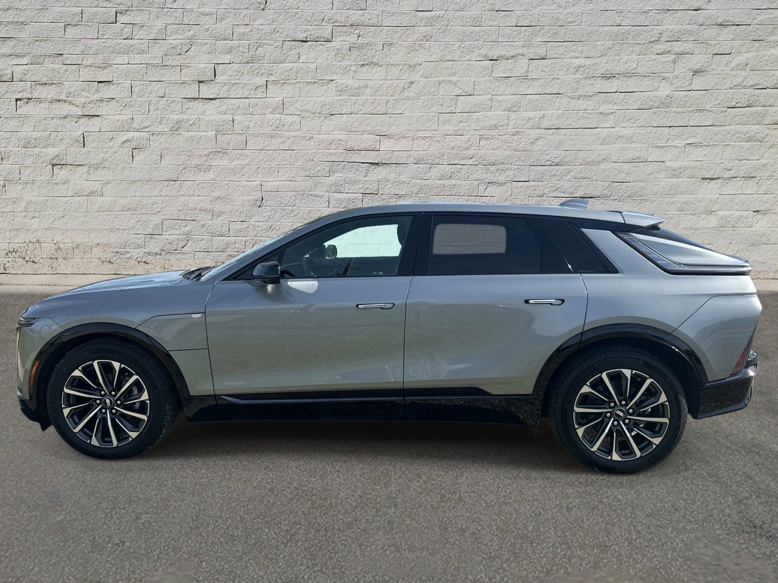 Certified 2025 Cadillac LYRIQ Sport 1 with VIN 1GYKPURK0SZ301036 for sale in Jacksonville, FL