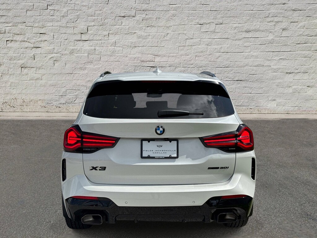 Used 2023 BMW X3 sDrive30i