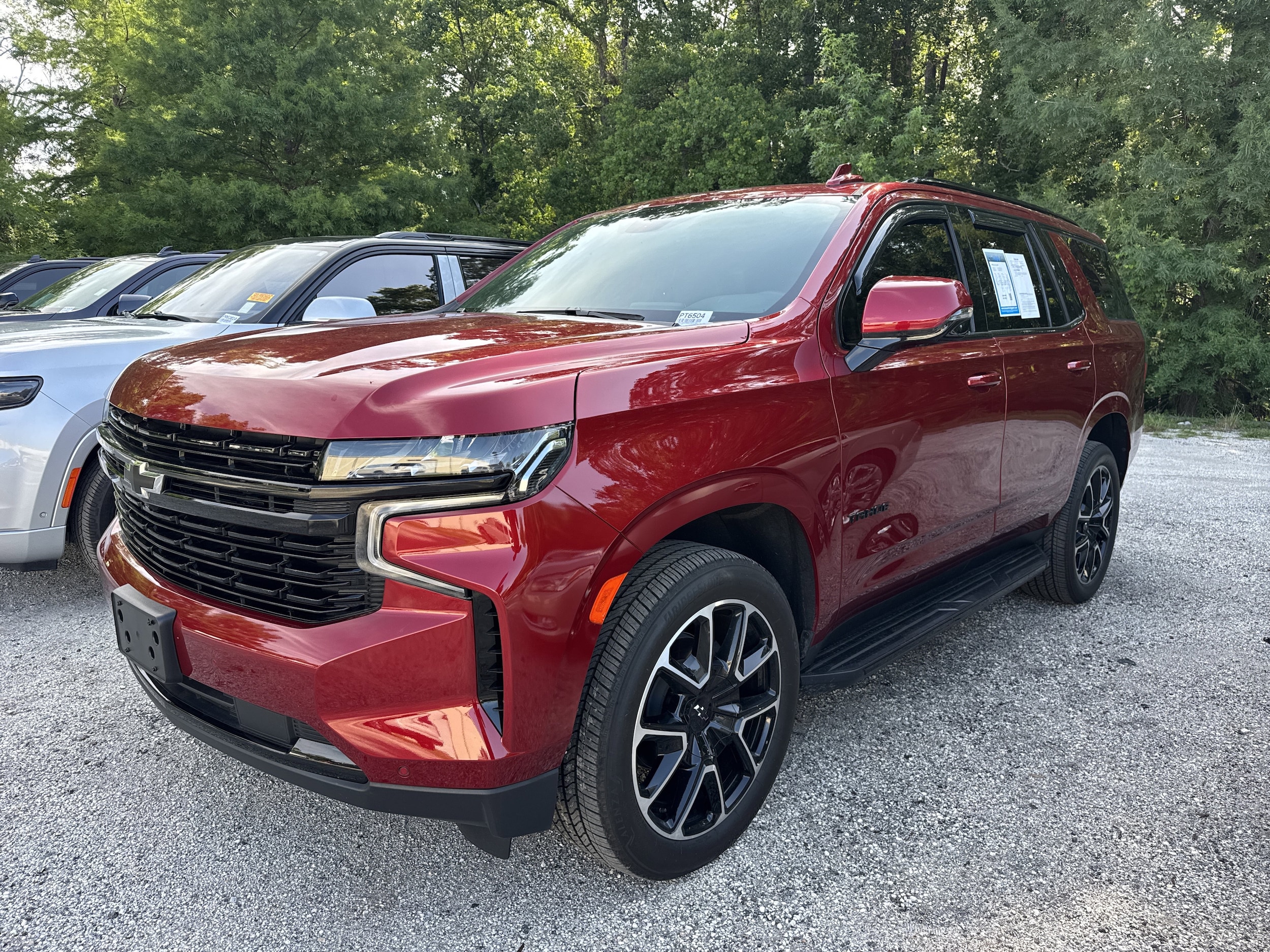 2024 Chevrolet Tahoe 2WD RST's photo
