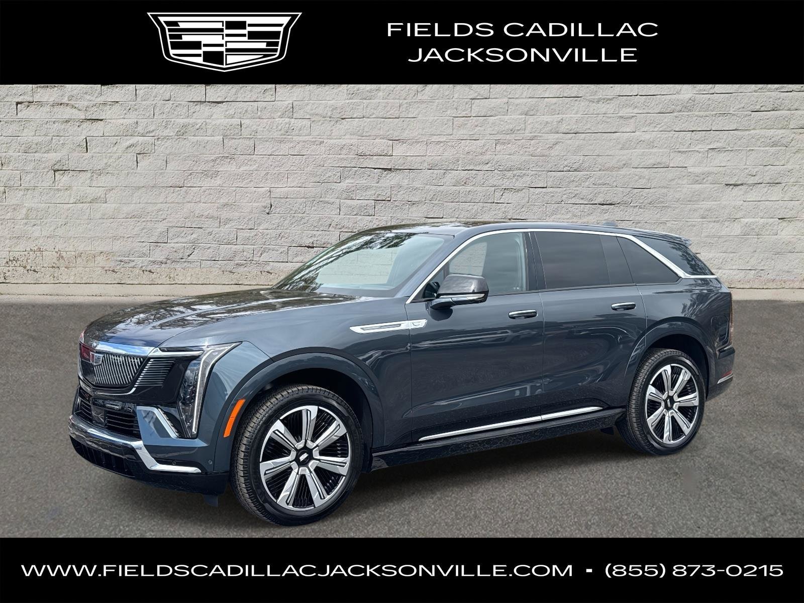 2025 Cadillac Escalade IQ